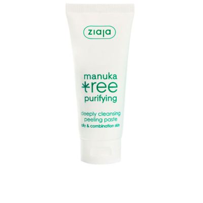 Ziaja Manuka Pasta Exfoliante 75 Ml
