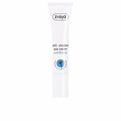 Ziaja Anti-Ojeras Contorno De Ojo Crema Con Aciano 15 Ml