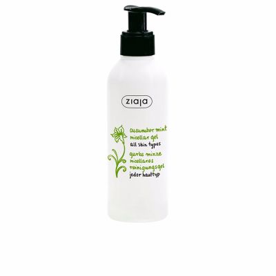 Ziaja Pepino Y Menta Gel Limpiador Micelar 200 Ml