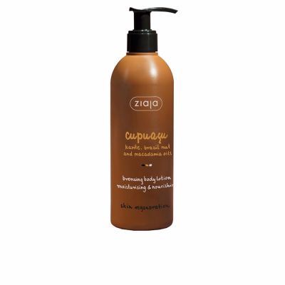 Ziaja Cupuazú Loción Corporal Bronceadora 300 Ml