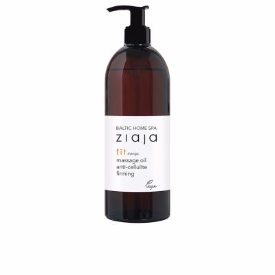 Ziaja Baltic Home Spa Fit Aceite De Masaje Reafirmante Y Anticelulítico 490 Ml