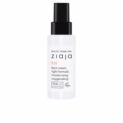 Ziaja Baltic Home Spa Fit Crema Facial Hidratante Y Oxigenante Fórmula Ligera 50 Ml