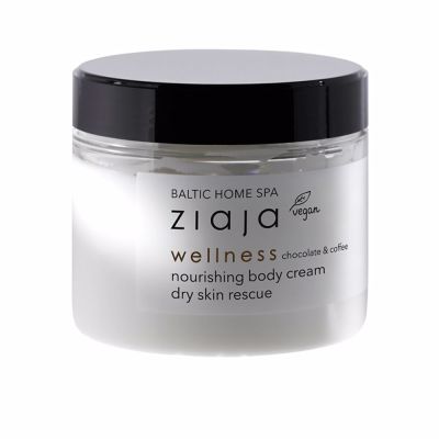 Ziaja Baltic Home Spa Wellness Crema Corporal #Café & Chocolate 300 Ml