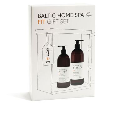 Ziaja Baltic Home Spa Fit Lote 2 Pz