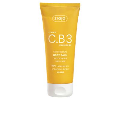 Ziaja Vitamina C.B3 Niacinamida Bálsamo Corporal 200 Ml