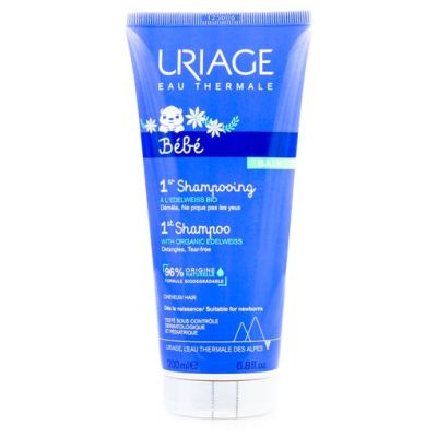 Uriage 1Er Champú 200 Ml