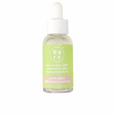 Barr Super Green Deep Energy Ampoulle 30 Ml
