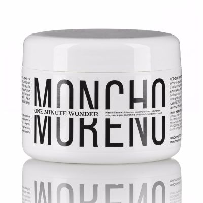 Moncho Moreno One Minute Wonder Mask 250 Ml