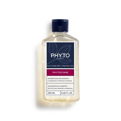 Phytocyane Champú Revitalizante 250 Ml