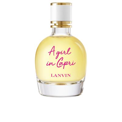 Lanvin A Girl In Capri Eau De Toilette Vaporizador 90 Ml