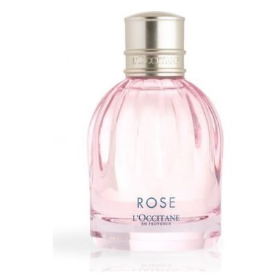 L'Occitane En Provence Rose Eau De Toilette 50 Ml