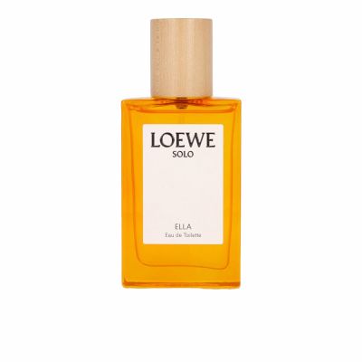 Solo Loewe Ella Eau De Toilette Vaporizador 30 Ml