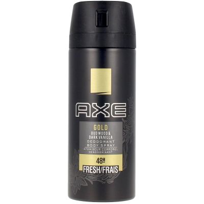 Axe Gold Dark Vanilla Deo Vapo 150 Ml