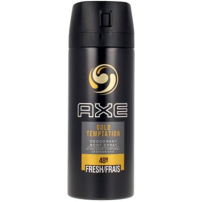 Axe Gold Temptation Deo Vapo 150 Ml