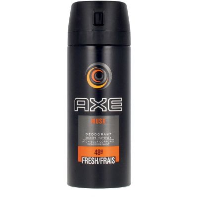 Axe Musk Deo Vapo 150 Ml