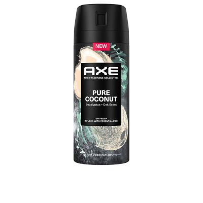 Axe Pure Coconut Deo Vapo 150 Ml