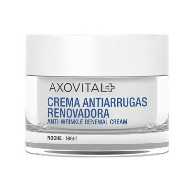 Axovital Crema Antiarrugas Noche 50 Ml