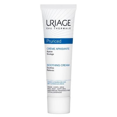 Uriage Pruriced Crema Calmante 100 Ml