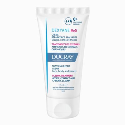 Ducray Dexyane Med Crema Reparadora Calmate 100 Ml