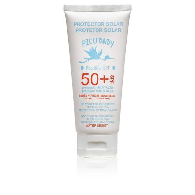 Picu Baby Bebés Y Pieles Sensibles Protector Solar Spf50+ 200 Ml