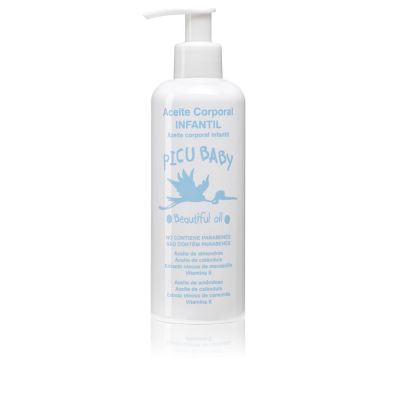 Picu Baby Infantil Aceite Corporal 250 Ml