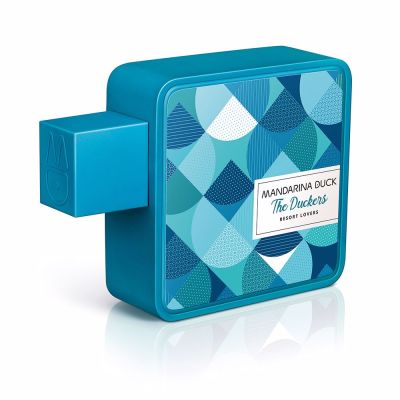 Mandarina Duck The Duckers Resort Lovers Eau De Toilette Vaporizador 100 Ml