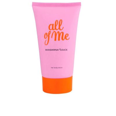 Mandarina Duck All Of Me Her Body Lotion 150 Ml
