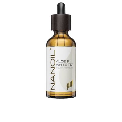 Nanoil Face Serum Aloe & White Tea 50 Ml