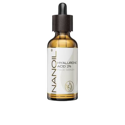 Nanoil Face Serum Hyaluronic Acid 50 Ml