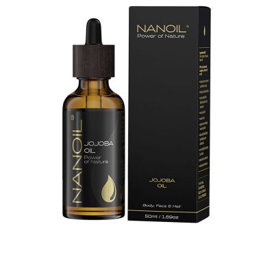 Nanoil Power Of Nature  Jojoba Oil 50 Ml