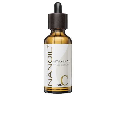 Nanoil Face Serum Vitamin C 50 Ml