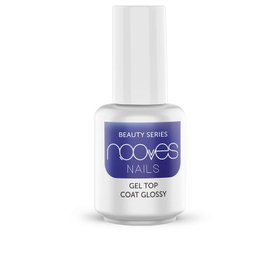 Nooves Beauty Series Gel Top Coat Glossy 15 Ml