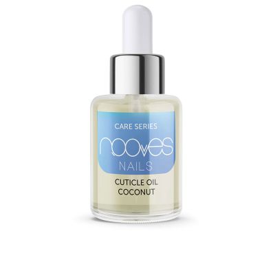Nooves Cuticle Oil Aceite De Cutículas Aroma Coco 15 Ml
