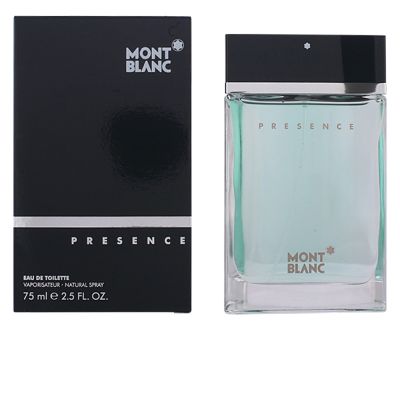 Montblanc Presence Eau De Toilette Vaporizador 75 Ml