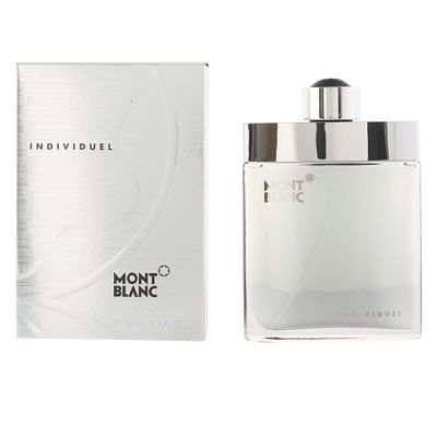 Montblanc Individuel Eau De Toilette Vaporizador 75 Ml