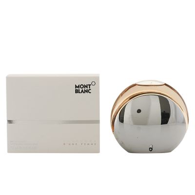 Montblanc Presence D'Une Femme Eau De Toilette Vaporizador 75 Ml