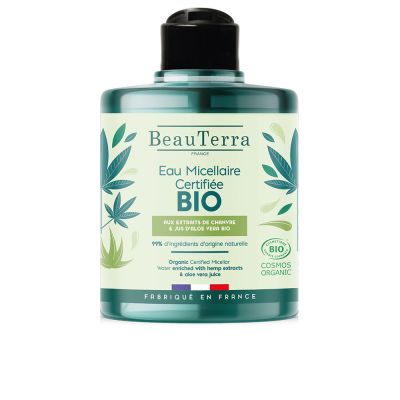 Beauterra Bio Agua Micelar 500 Ml