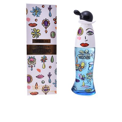 Moschino So Real Cheap & Chic Eau De Toilette Vaporizador 100 Ml