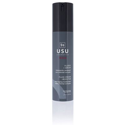 Usu Cosmetics Men Fluido + Sérum 50 Ml