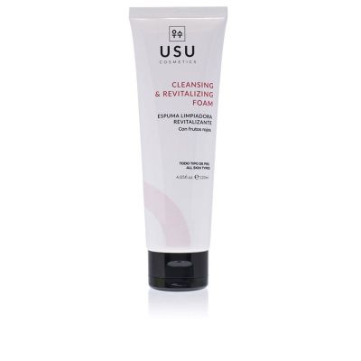 Usu Cosmetics Revitalizante Espuma Limpidora 120 Ml