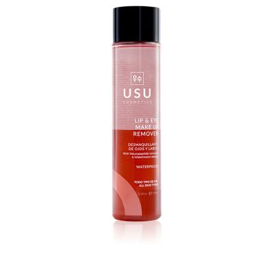 Usu Cosmetics Lip & Eye Desmaquillante 100 Ml
