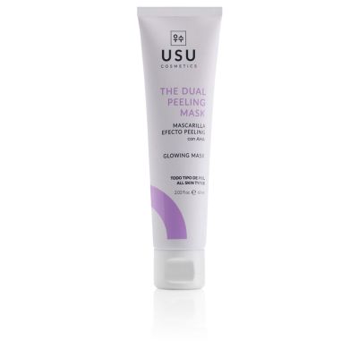Usu Cosmetics The Dual Mascarilla Efecto Peeling 60 Ml