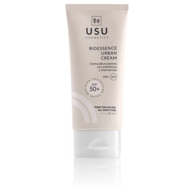 Usu Cosmetics Bioessence Urban Crema Spf50+ 50 Ml