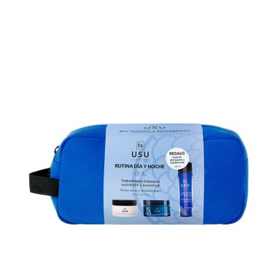 Usu Cosmetics Universal Crema Lote 4 Pz