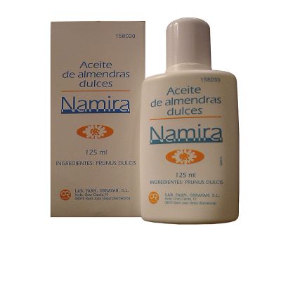 Namira Aceite De Almendras Corporal 125 Ml