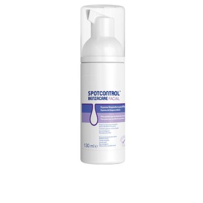 Benzacare Spotcontrol Facial Espuma Limpiadora 130 Ml