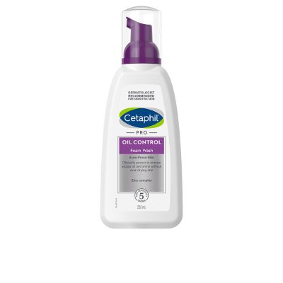 Cetaphil Pro Oil Control Espuma Limpiadora 236 Ml