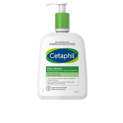 Cetaphil Daily Advance Loción Ultra Hidratante 473 Ml