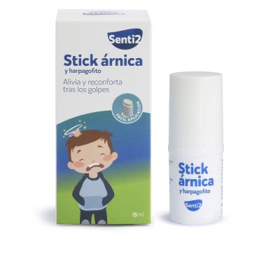 Senti2 Stick Árnica Alivia Golpes 15 Ml
