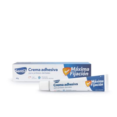 Senti2 Fijador Adhesivo Prótesis Dentales 40G